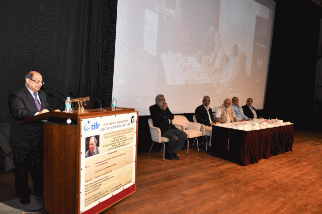 JRD Tata Memorial Lecture 2023